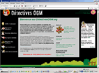 lien vers le site détective sur les ogm