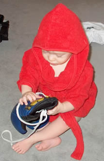 kvin en boxeur